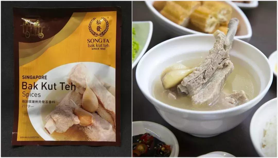 手信东南亚,马来西亚必备手信