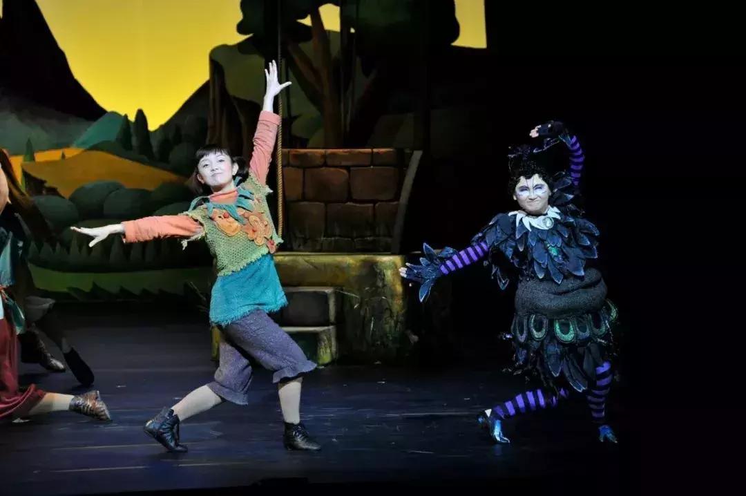 家庭音乐剧《素敵小魔女》|中日巨挚,用心讲述一个魔法成长故事