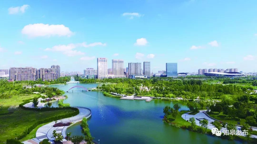 如皋未来最好的城市,如皋的发展潜力