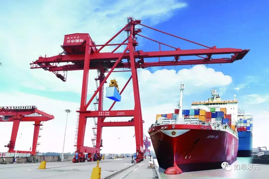 如皋未来最好的城市,如皋的发展潜力