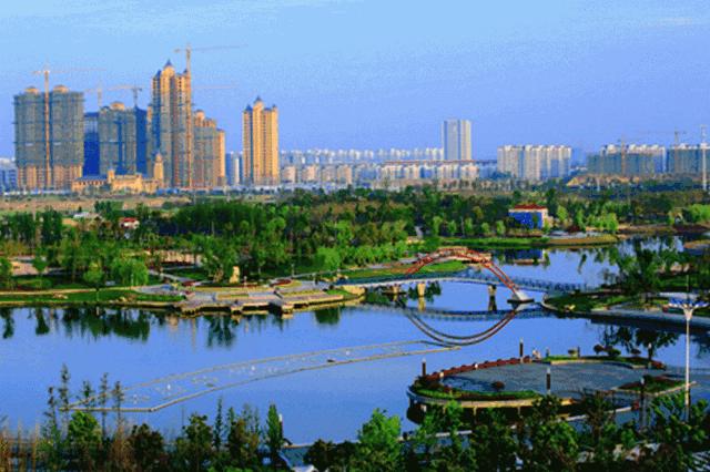 如皋未来最好的城市,如皋的发展潜力