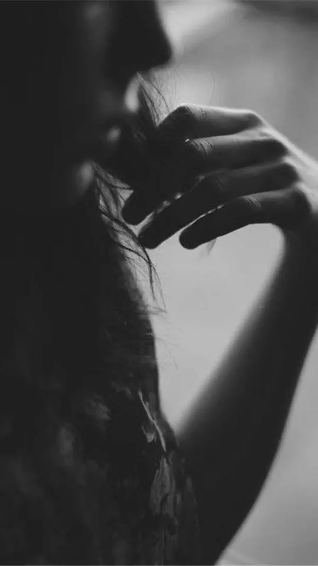 现代简约黑白灰用什么壁纸,黑白灰悲凉壁纸全屏