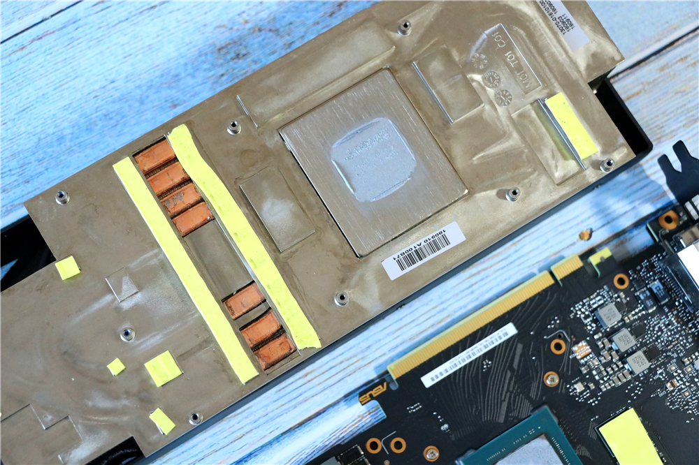 华硕rtx2080ti对比gtx1080ti,华硕rtx2080ti显卡配置推荐