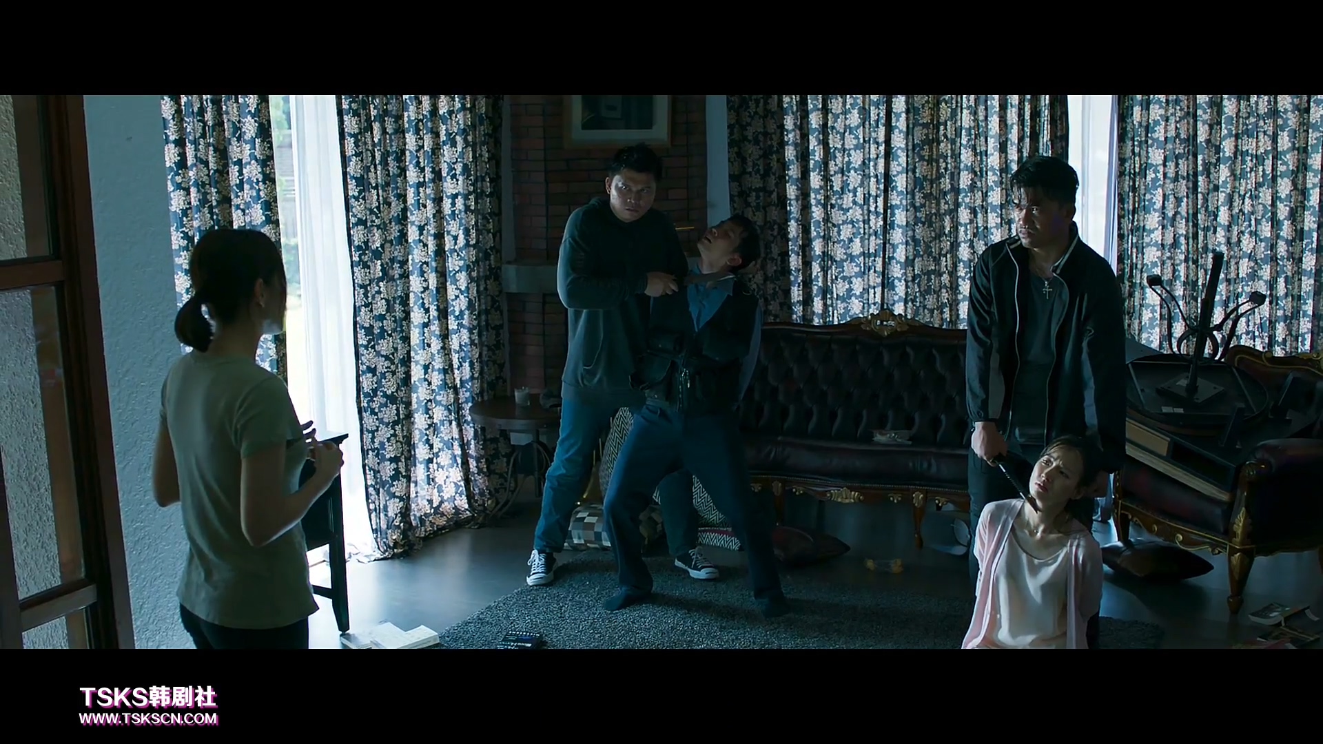 解救人质韩剧,韩国电影解救人质