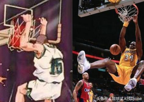 灌篮高手霸气暴扣视频,灌篮高手二次元片段