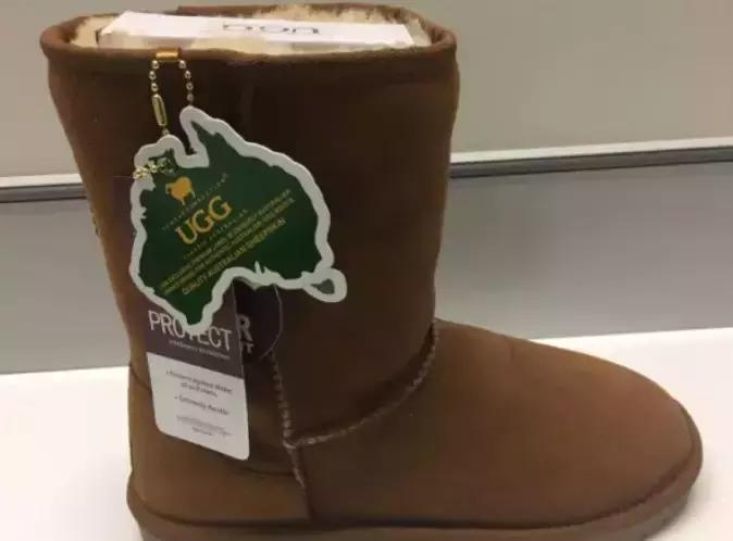 ugg被爆出惊天丑闻,ugg被处罚后续