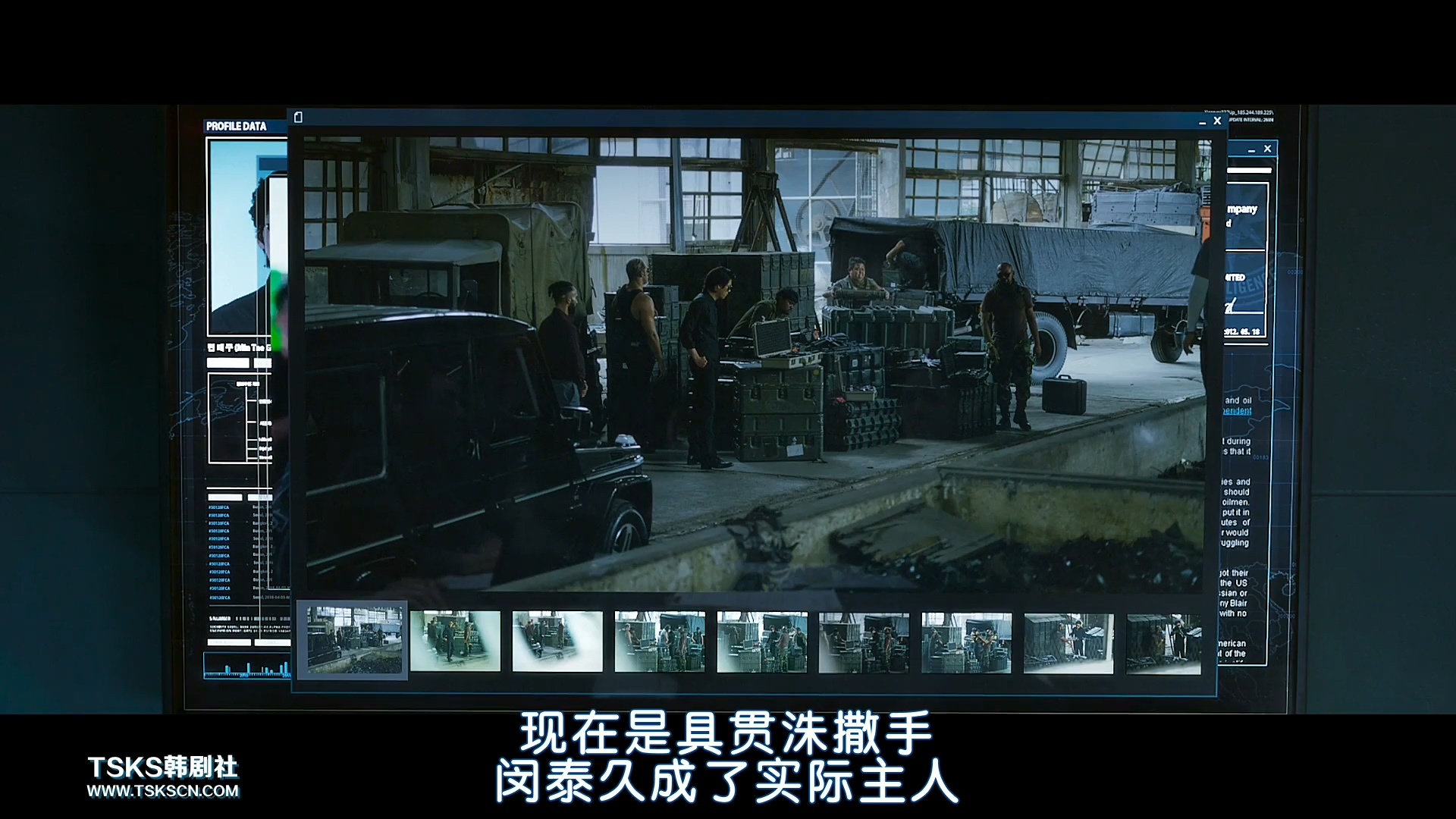 解救人质韩剧,韩国电影解救人质