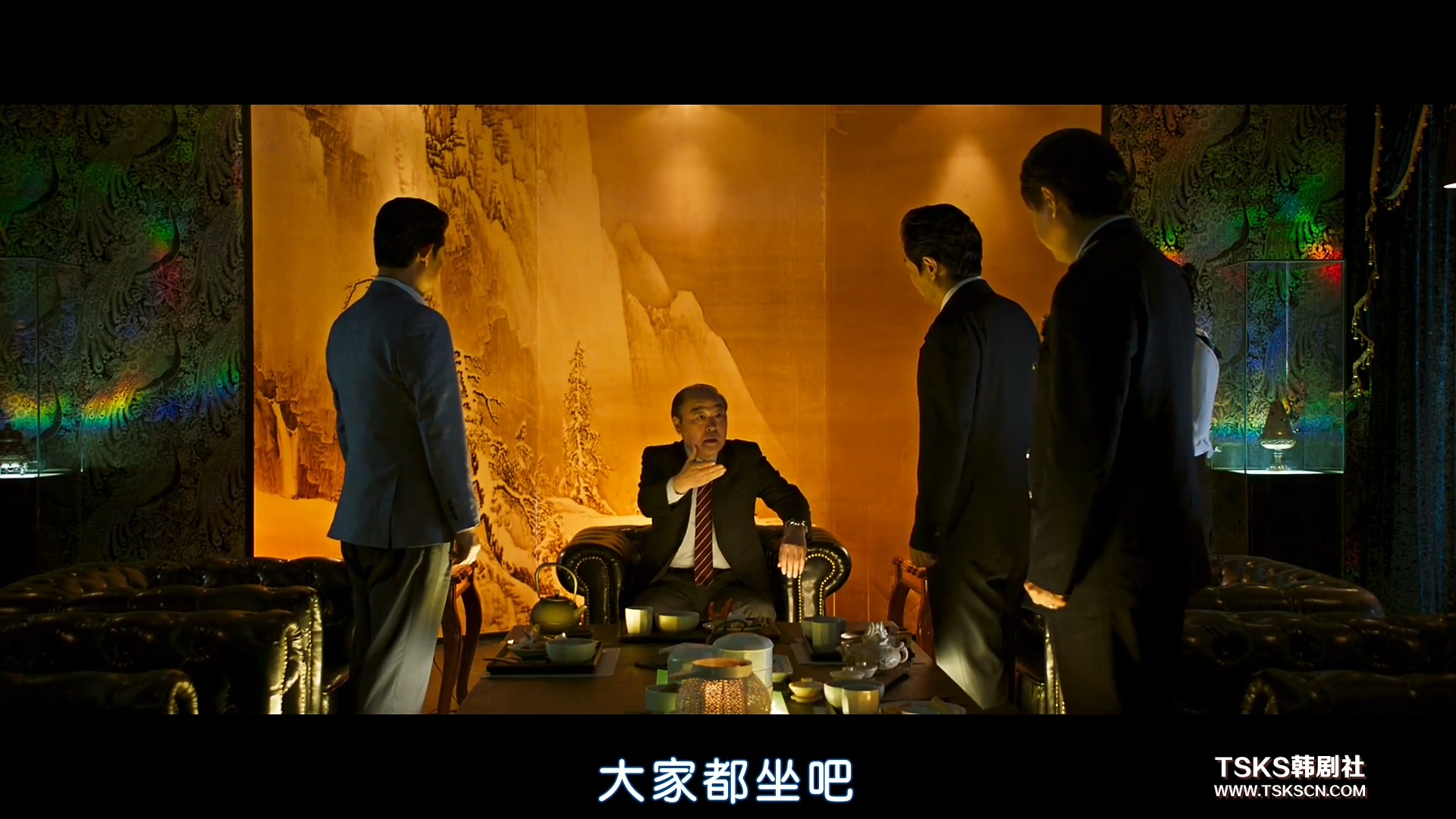 解救人质韩剧,韩国电影解救人质