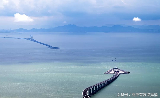 梁挺福：港珠澳大桥正式开通，背后名校有多少