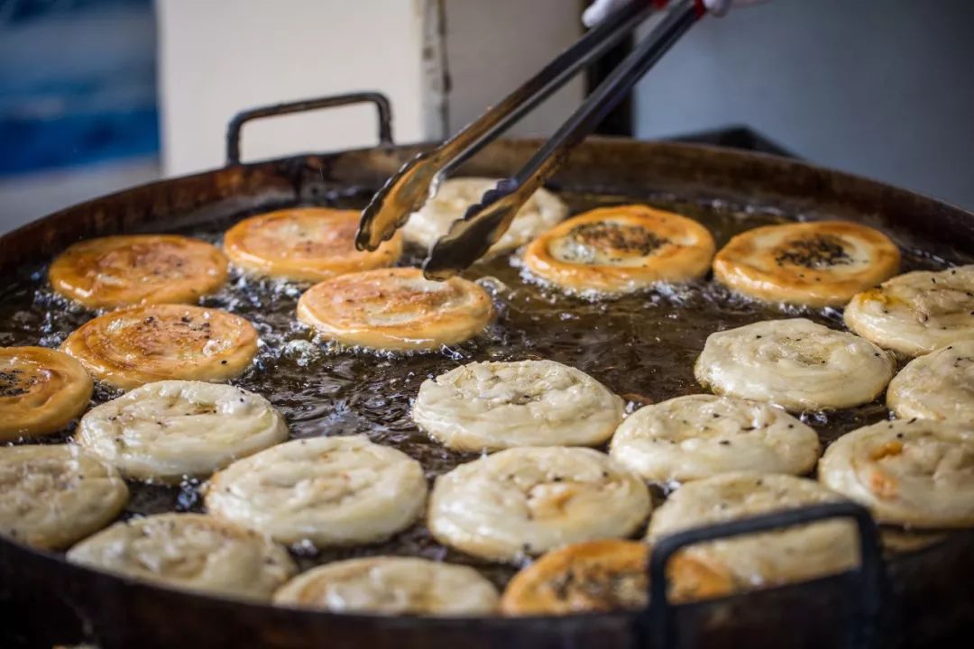 江汉三路涂记油酥饼如何存放,江汉三路酥油饼在哪里