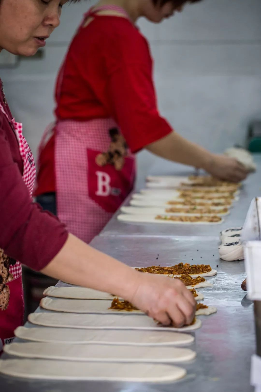 江汉三路涂记油酥饼如何存放,江汉三路酥油饼在哪里
