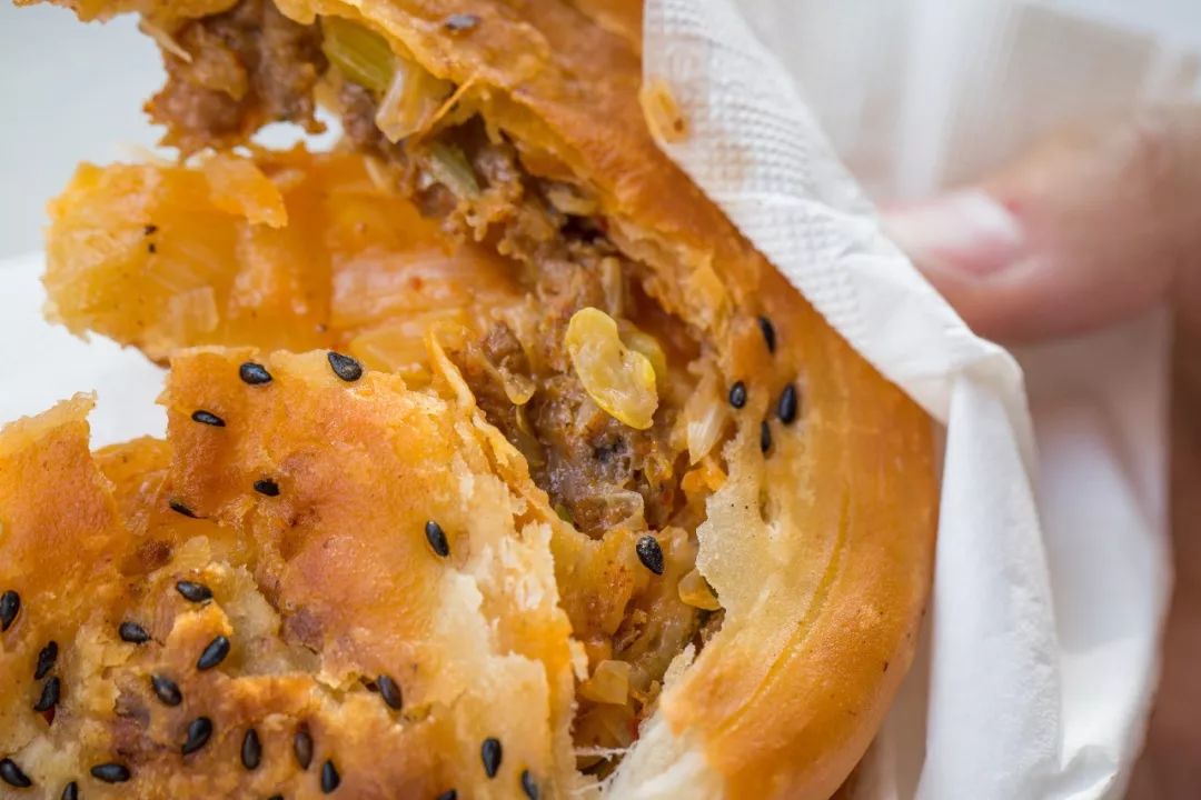 江汉三路涂记油酥饼如何存放,江汉三路酥油饼在哪里