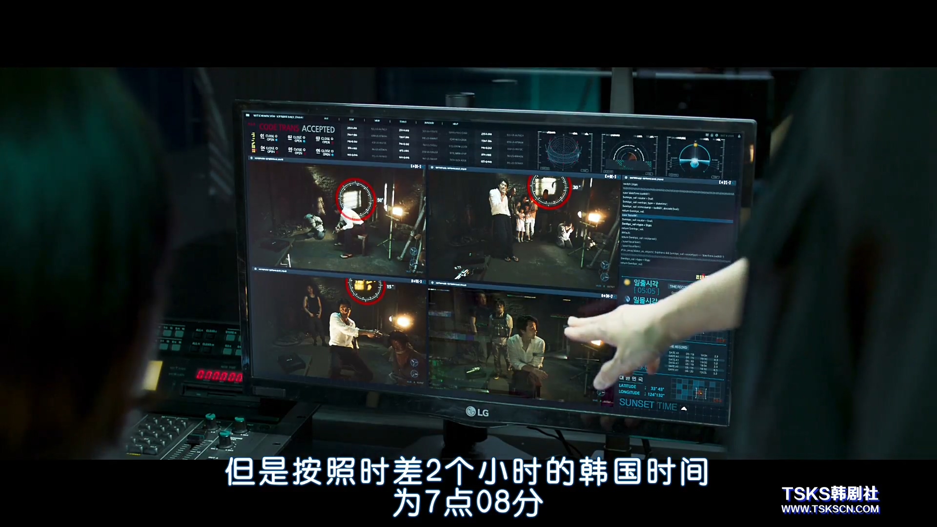 解救人质韩剧,韩国电影解救人质