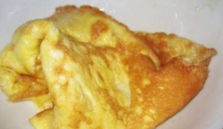 煎鸡蛋怎么不让蛋黄流出来,煎鸡蛋怎么不让油溅出来