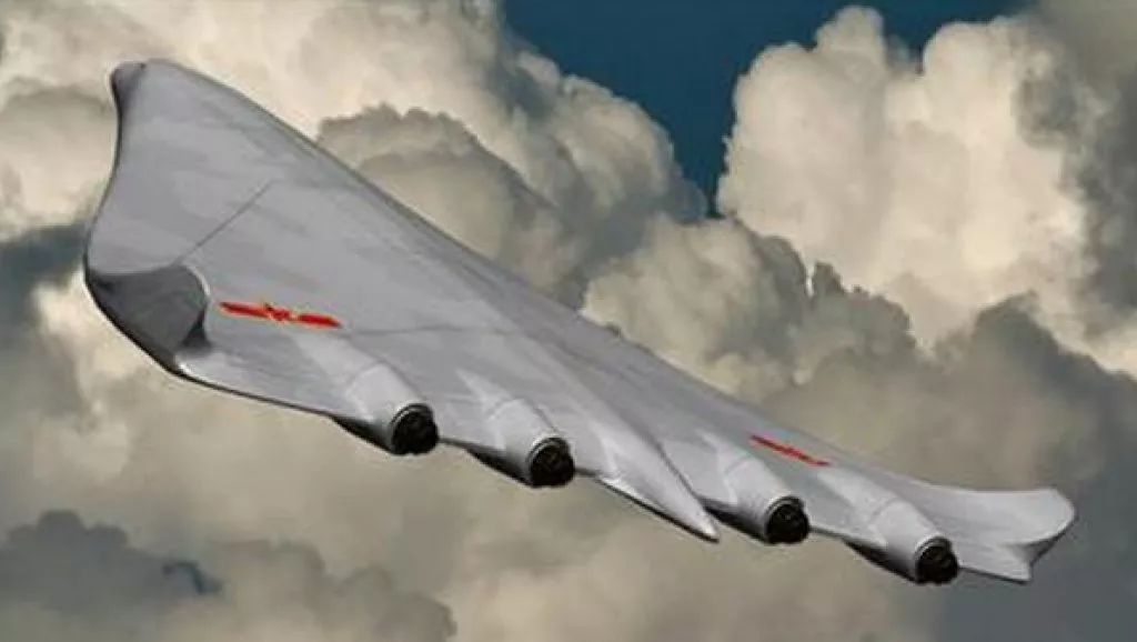 轰20轰炸机是什么样子,我国的战略轰炸机轰20