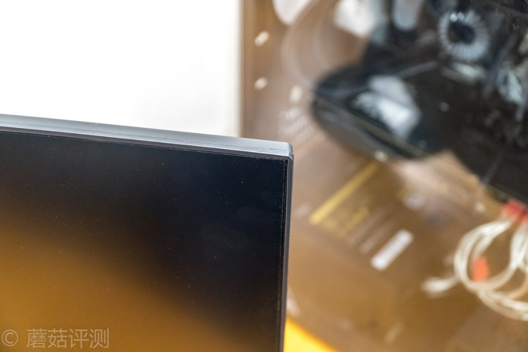 惠科27寸曲面显示器c270w拆解,惠科27qc显示器评测