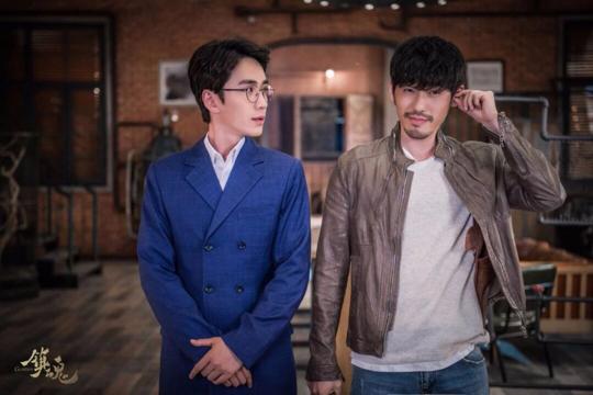 重口味“卖腐”才有收视,男男CP攻占文娱行业成热潮!