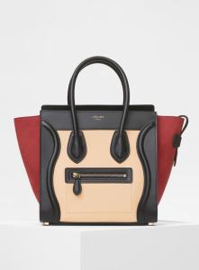 LUGGAGE系列Celine笑脸包竟有这样的历史