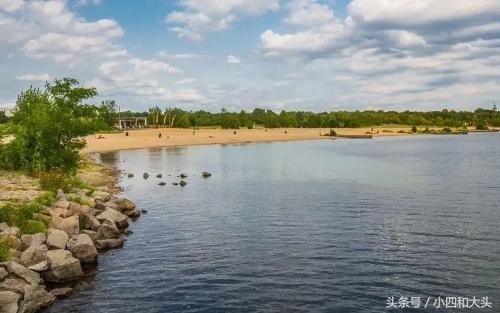 去过这16各需要打码的沙滩才懂，欧洲最会浪的还是德国人