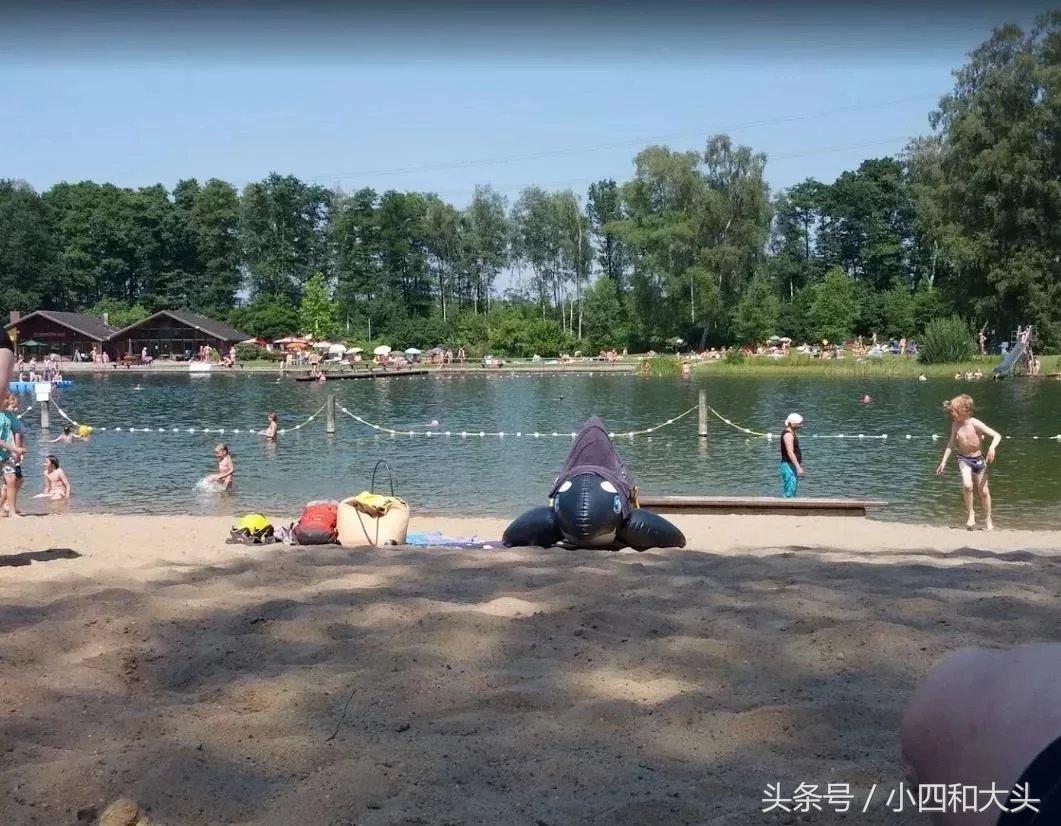 去过这16各需要打码的沙滩才懂，欧洲最会浪的还是德国人