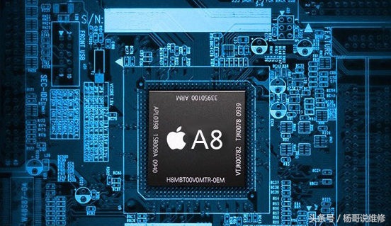 苹果手机处理器坏了可以维修吗,手机维修自学教程苹果