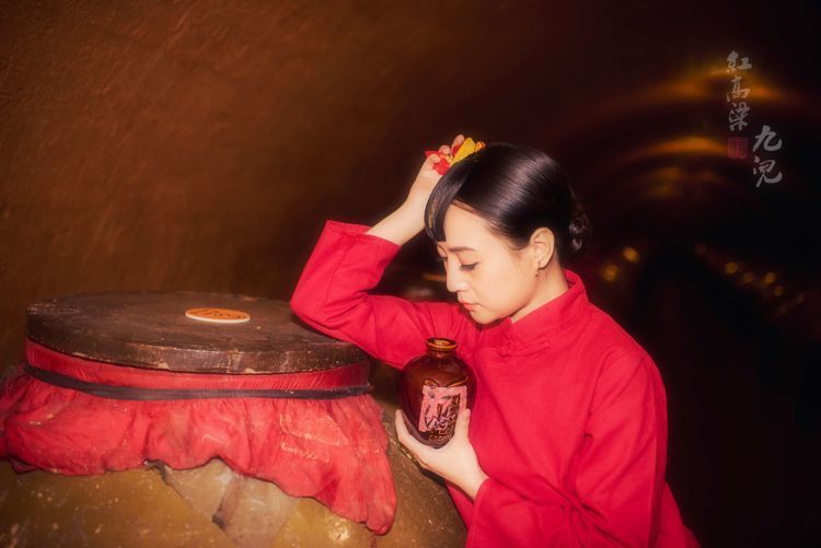 红高粱九儿生产,红高粱九儿嫂子