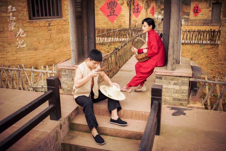 红高粱九儿生产,红高粱九儿嫂子