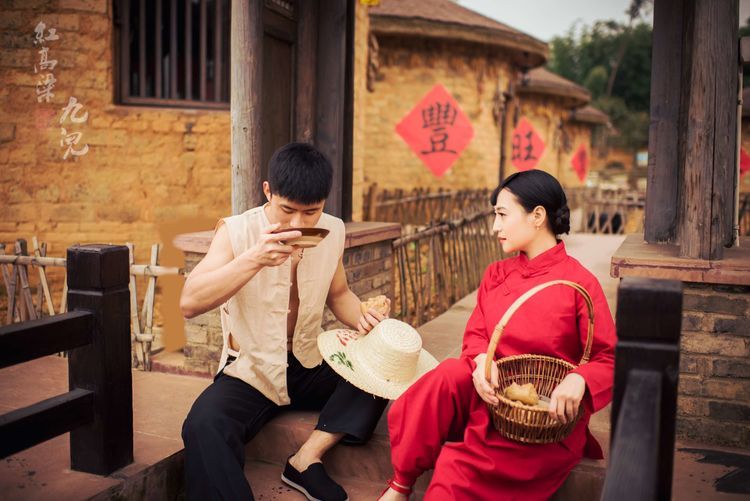 红高粱九儿生产,红高粱九儿嫂子