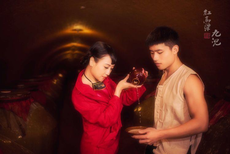 红高粱九儿生产,红高粱九儿嫂子