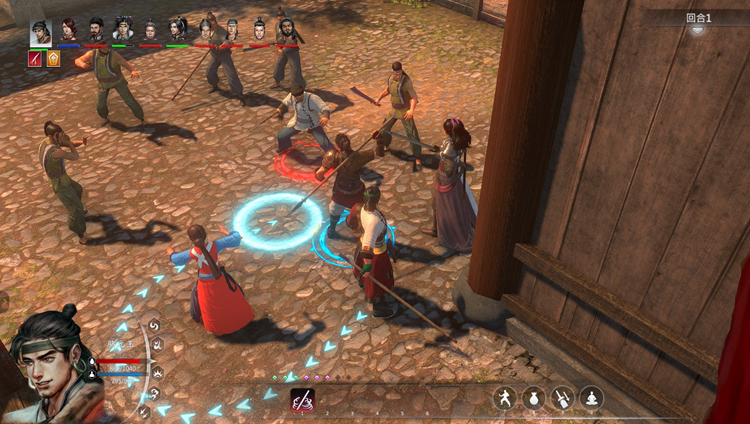 河洛群侠传可玩性怎么样,河洛群侠传和大侠立志传