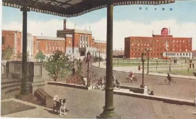 沈阳长大的孩子,沈阳中山广场的前世今生