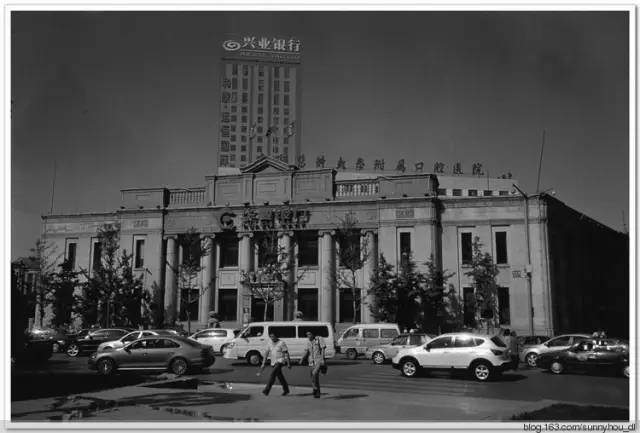 沈阳长大的孩子,沈阳中山广场的前世今生