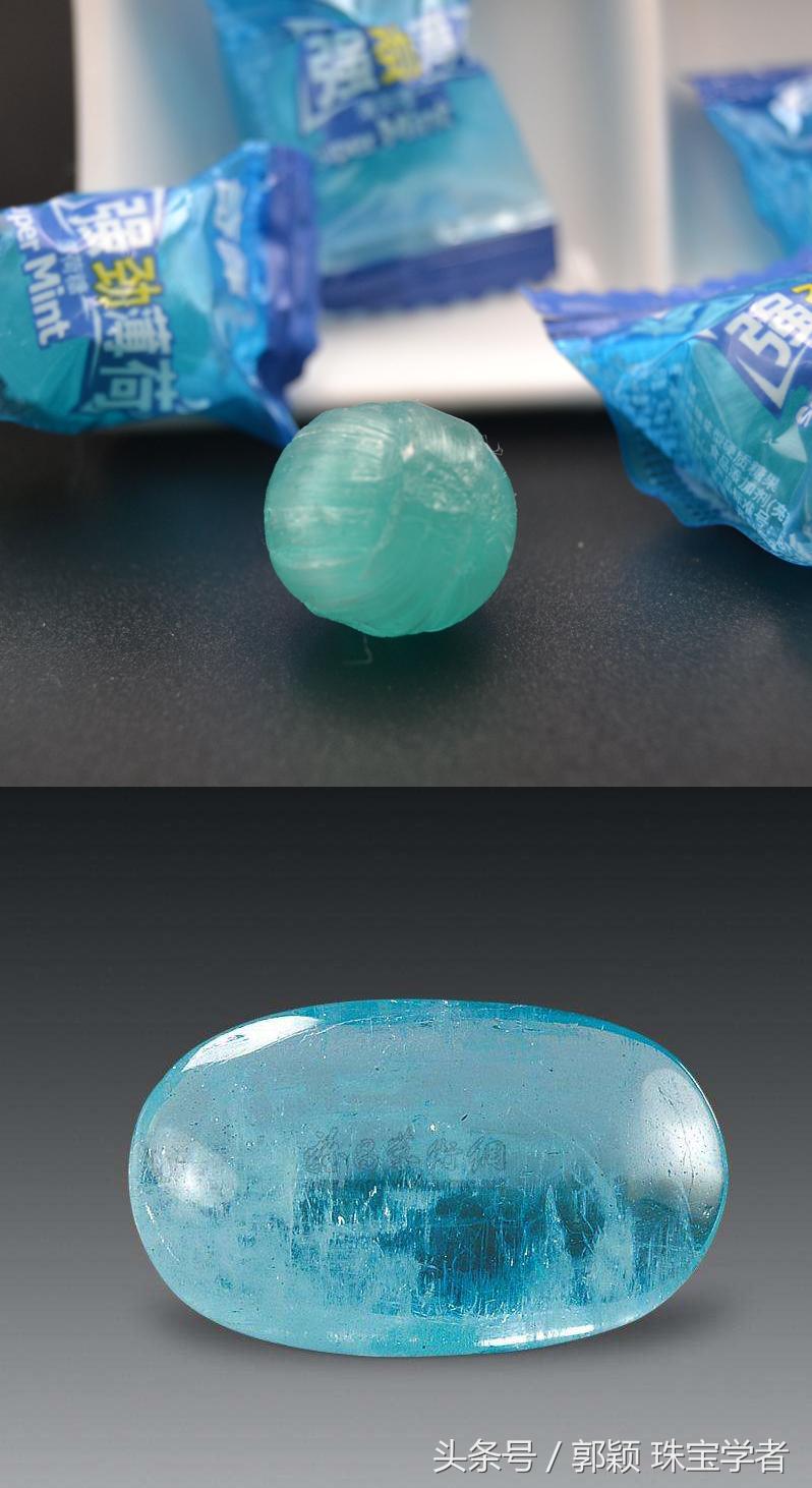 超级漂亮的宝石你看过吗,令人惊艳的宝石