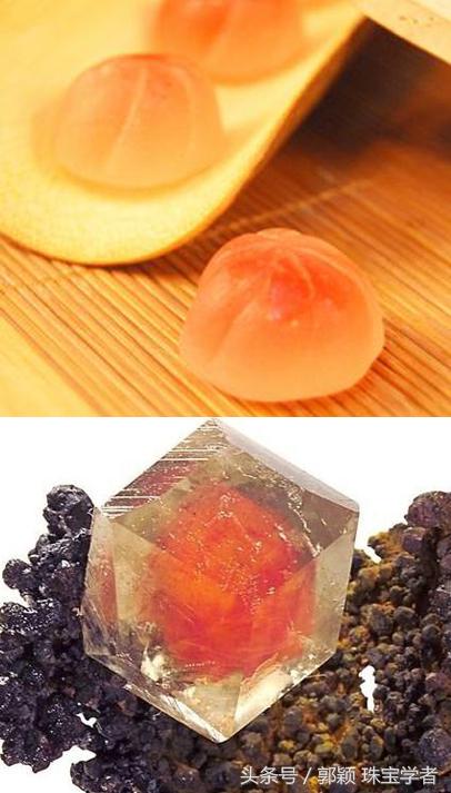 超级漂亮的宝石你看过吗,令人惊艳的宝石