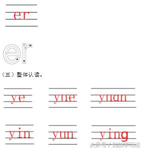 部编一年级语文上册重点知识归纳,部编版一年级语文上册每单元知识