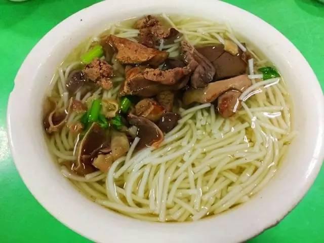 在福州,就凭这犄角旮旯里深藏的79家美食,横扫整个吃货界