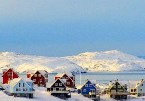 全球最冷的地方！极端最低温为零下64.4度