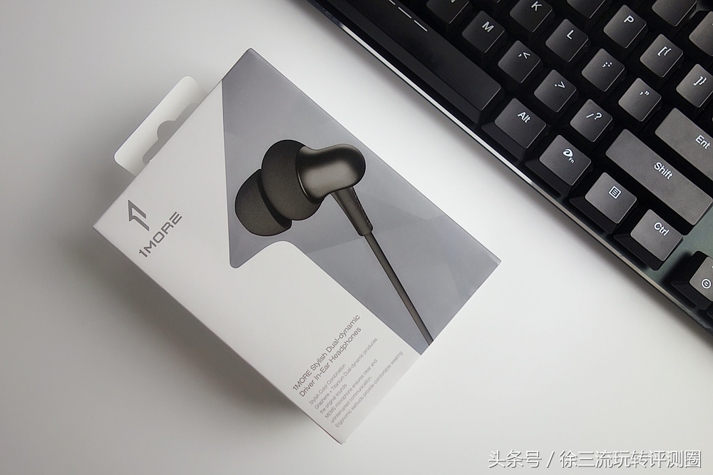 1more时尚豆stylish耳机推荐,1morestylish双动圈耳机