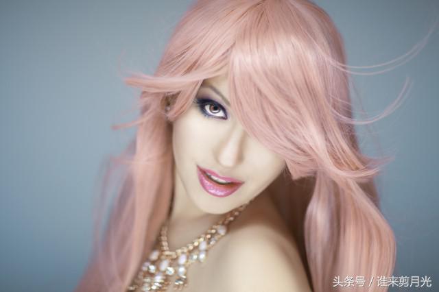 不听话的刘海怎么弄好看这样试试看