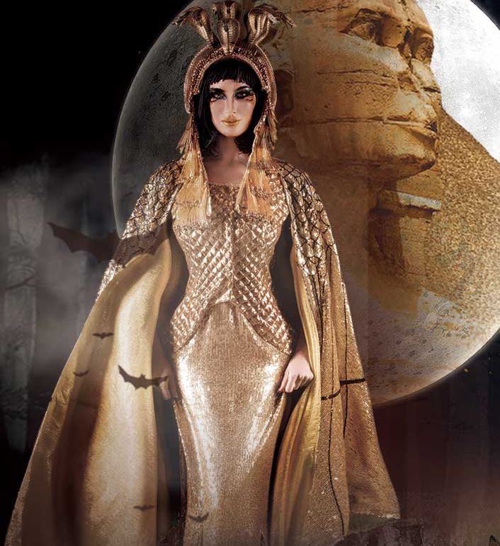 全新的故事主题模式，万圣节你敢去挑战吗