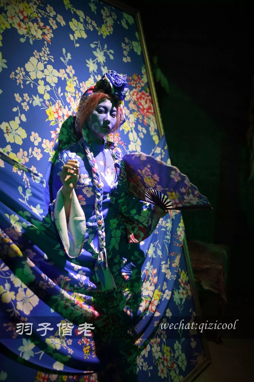 全新的故事主题模式，万圣节你敢去挑战吗