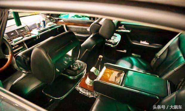 大奔为什么叫虎头奔,只有虎头奔才是真正的大奔