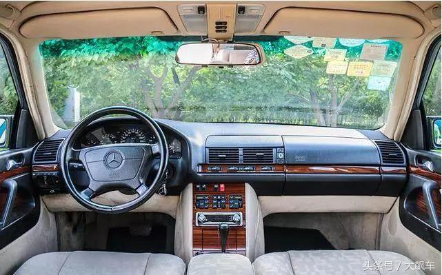 大奔为什么叫虎头奔,只有虎头奔才是真正的大奔