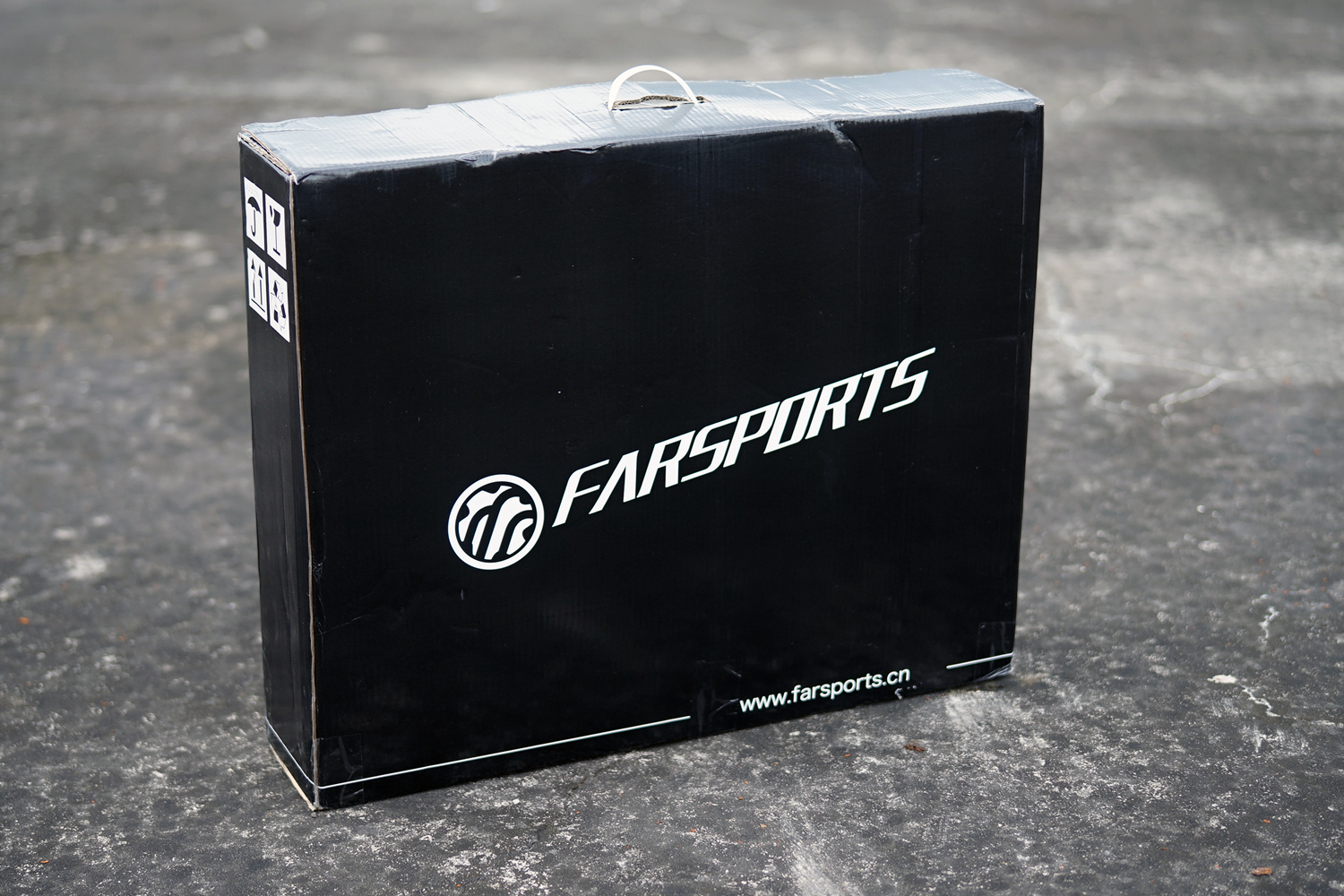 领骑评测丨FarsportsVentouxC5轮组