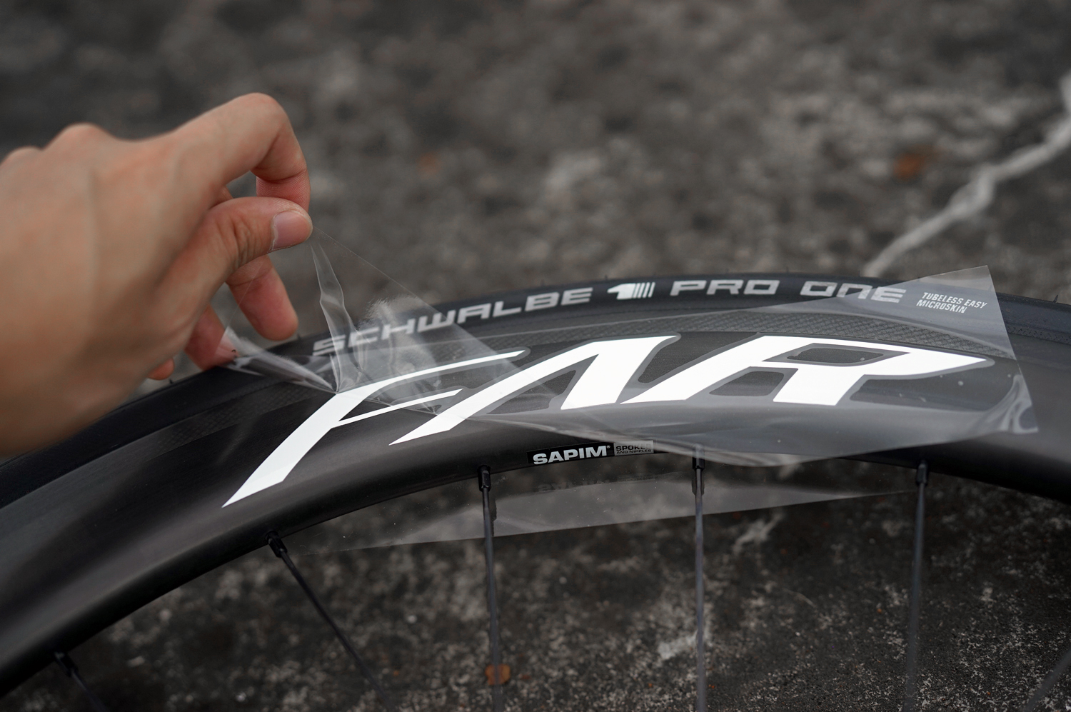 领骑评测丨FarsportsVentouxC5轮组