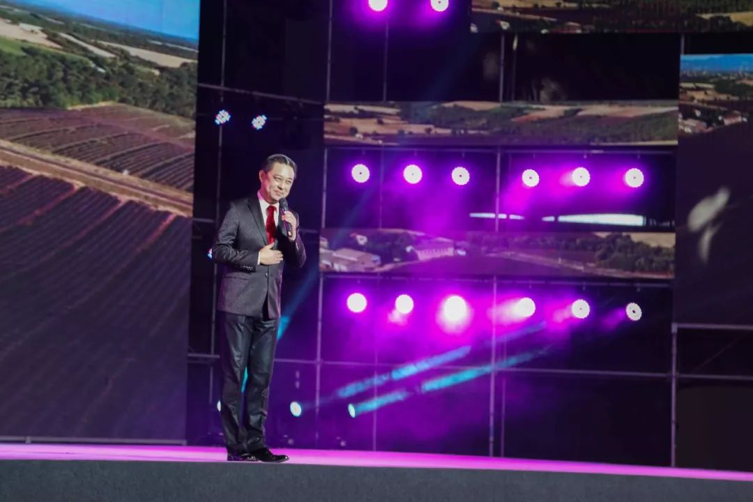 芳华90载｜您好，我的大涟中！