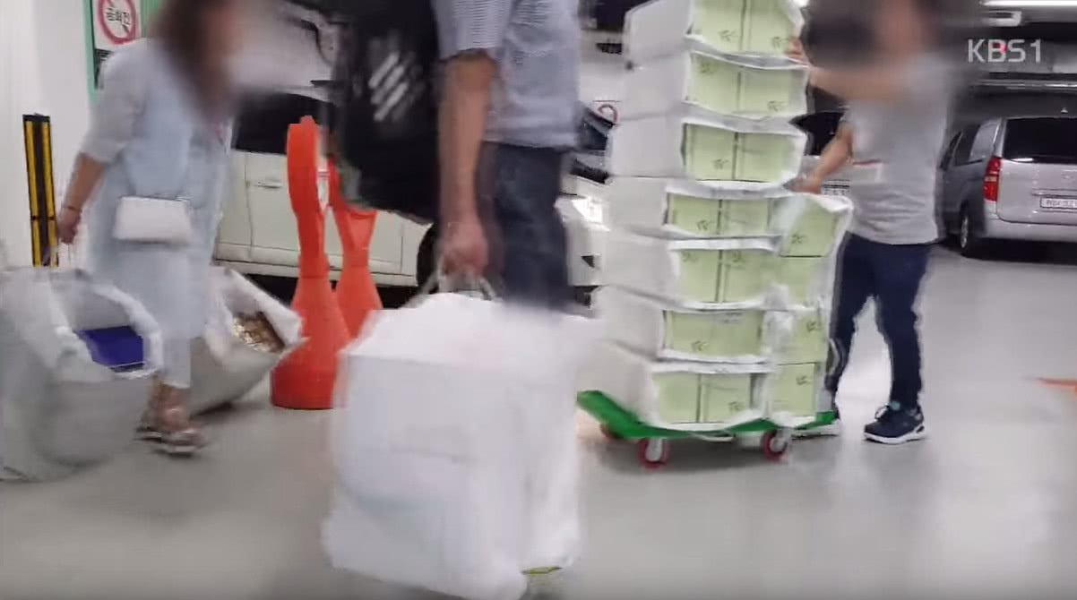 代购韩国货物,韩国旅游代购收益