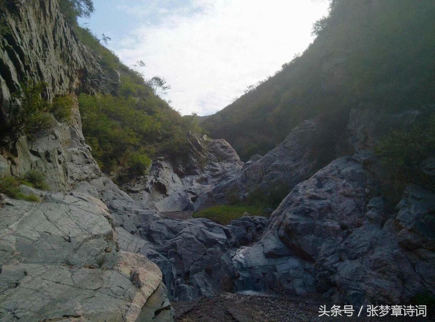 龙山大川名胜古迹,大川岭景区