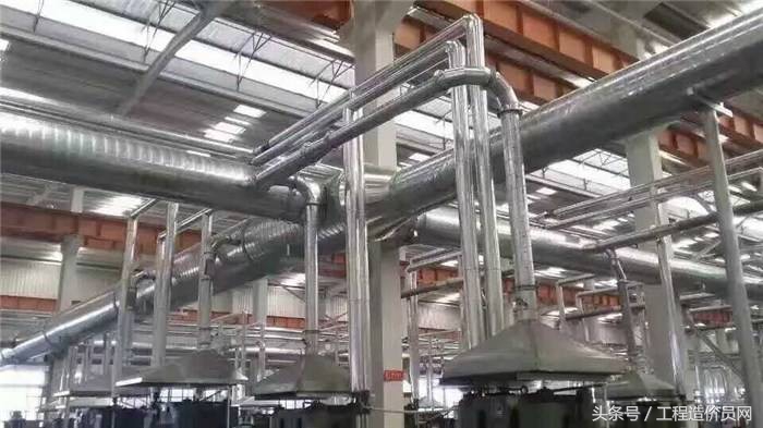 消防暖通工程图材料怎么计算,暖通的工程量计算方法