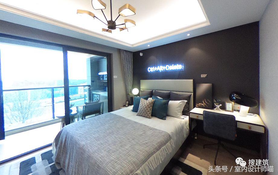 万科全新户型——89平3房2厅2卫